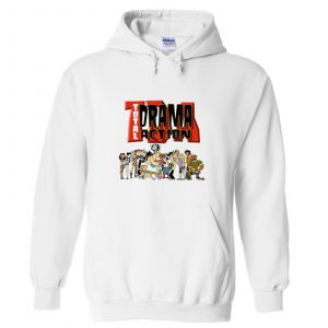 Total Drama Action Hoodie (BSM)