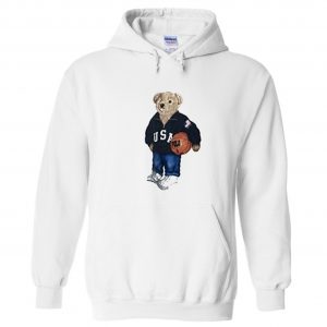 USA Bear Hoodie (BSM)
