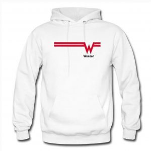 Weezer Hoodie (BSM)