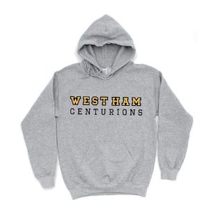 West Ham Centurions Hoodie (BSM)