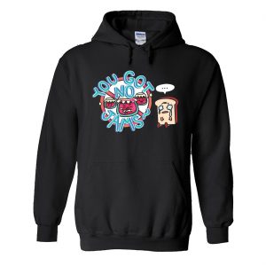 You Got No Jams' Hoodie (BSM)