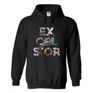 excelsior hoodie (BSM)
