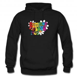 1967 Summer of Love Hoodie (BSM)