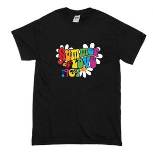 1967 Summer of Love T Shirt (BSM)