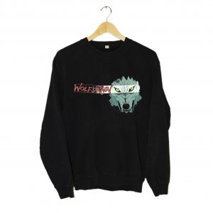 Anime Wolf’s Rain Sweatshirt (BSM)