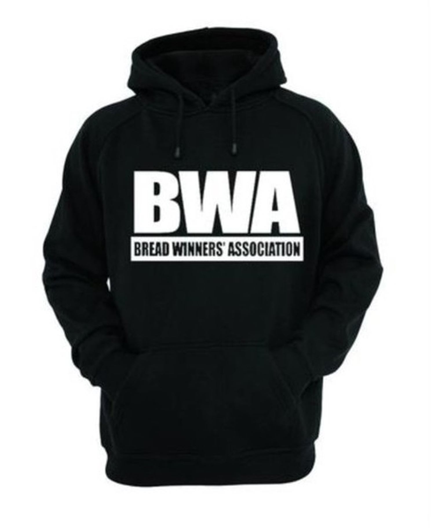 BWA bread winners association Hoodie (BSM)