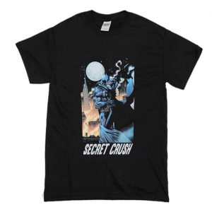 Batman Secret Crush T-Shirt (BSM)