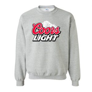 Coors Light Sweatshirt (BSM)