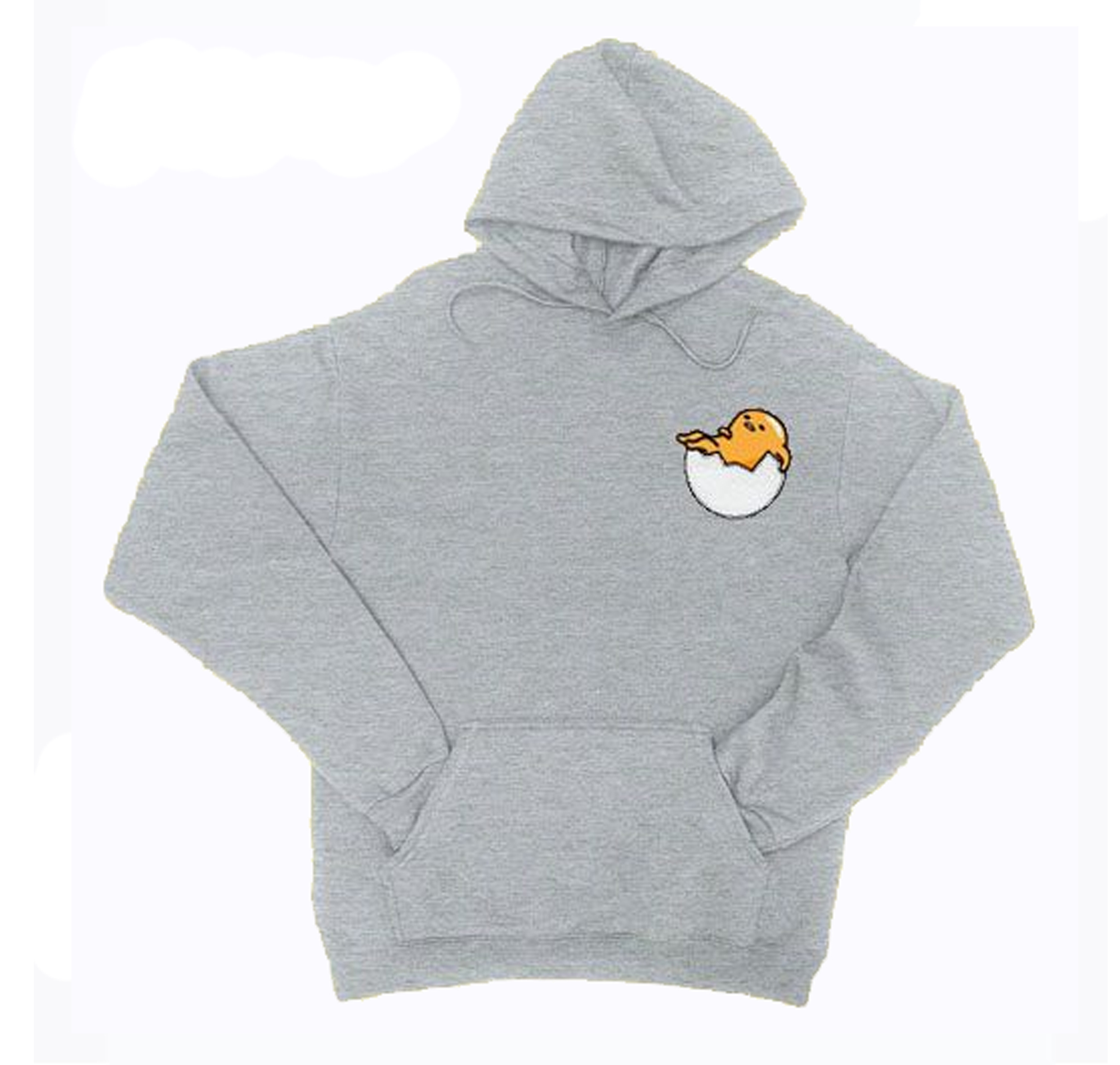 Cute lazy egg Hoodie (BSM)