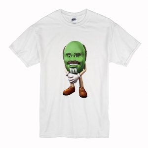 Dr Phil M&M T Shirt (BSM)