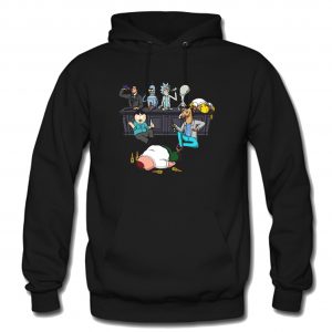 Drinking Buddies Hoodie (BSM)