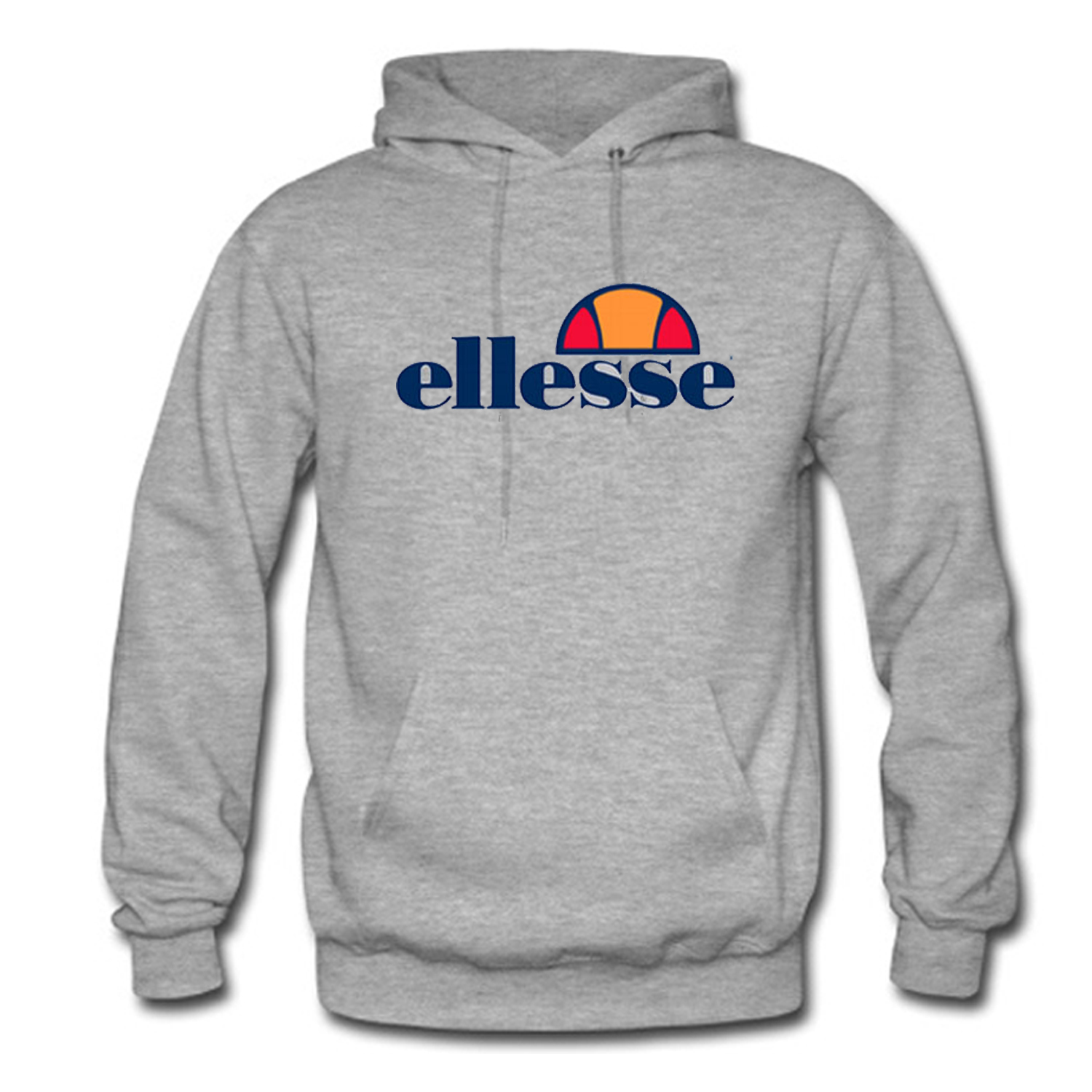 Ellesse Grey Hoodie (BSM)