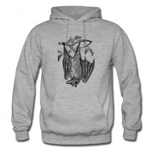 Flying Fox Bat Hoodie (BSM)