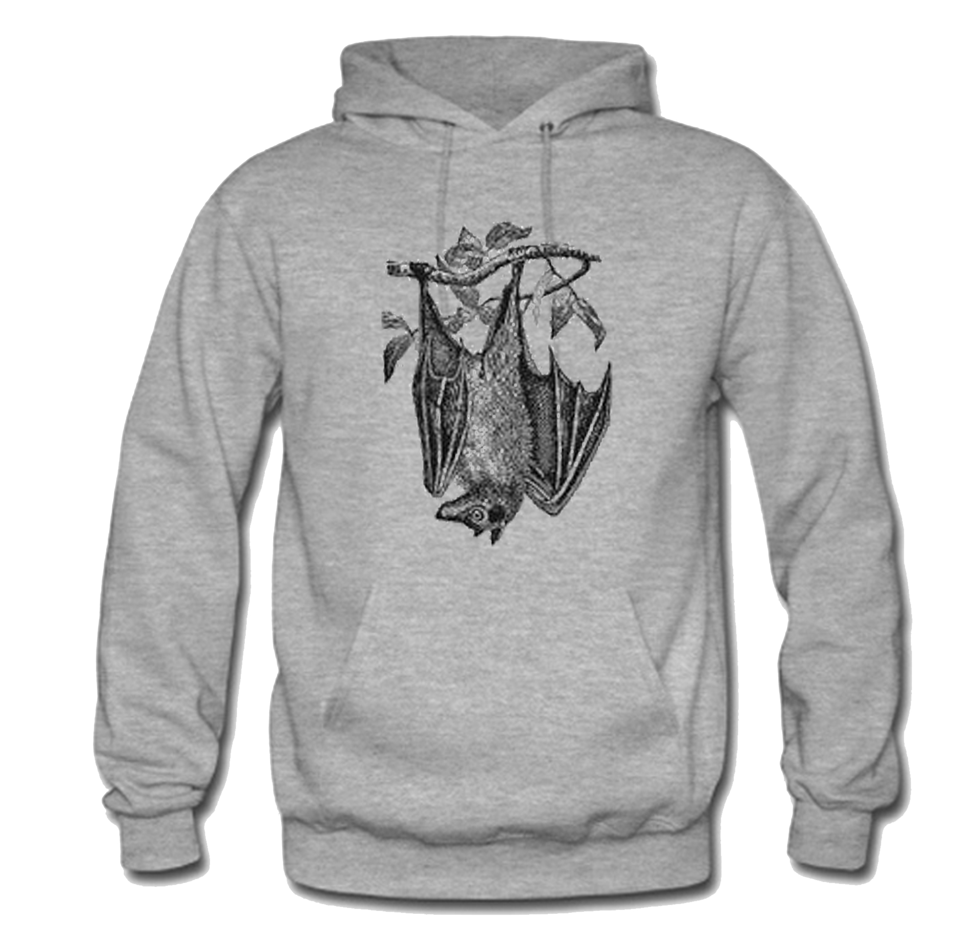 Flying Fox Bat Hoodie (BSM)