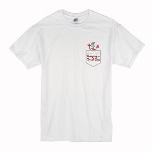 Forky Toy Story Pocket T Shirt (BSM)