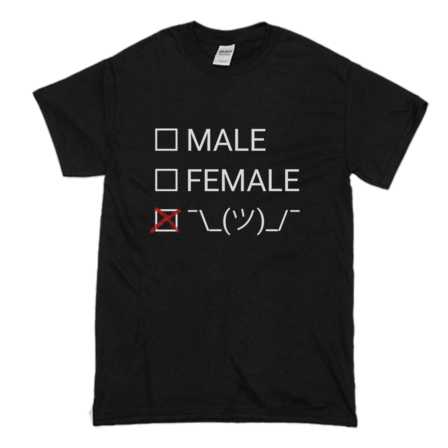 nonbinary t shirts