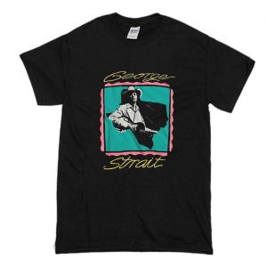 George Strait T Shirt (BSM)