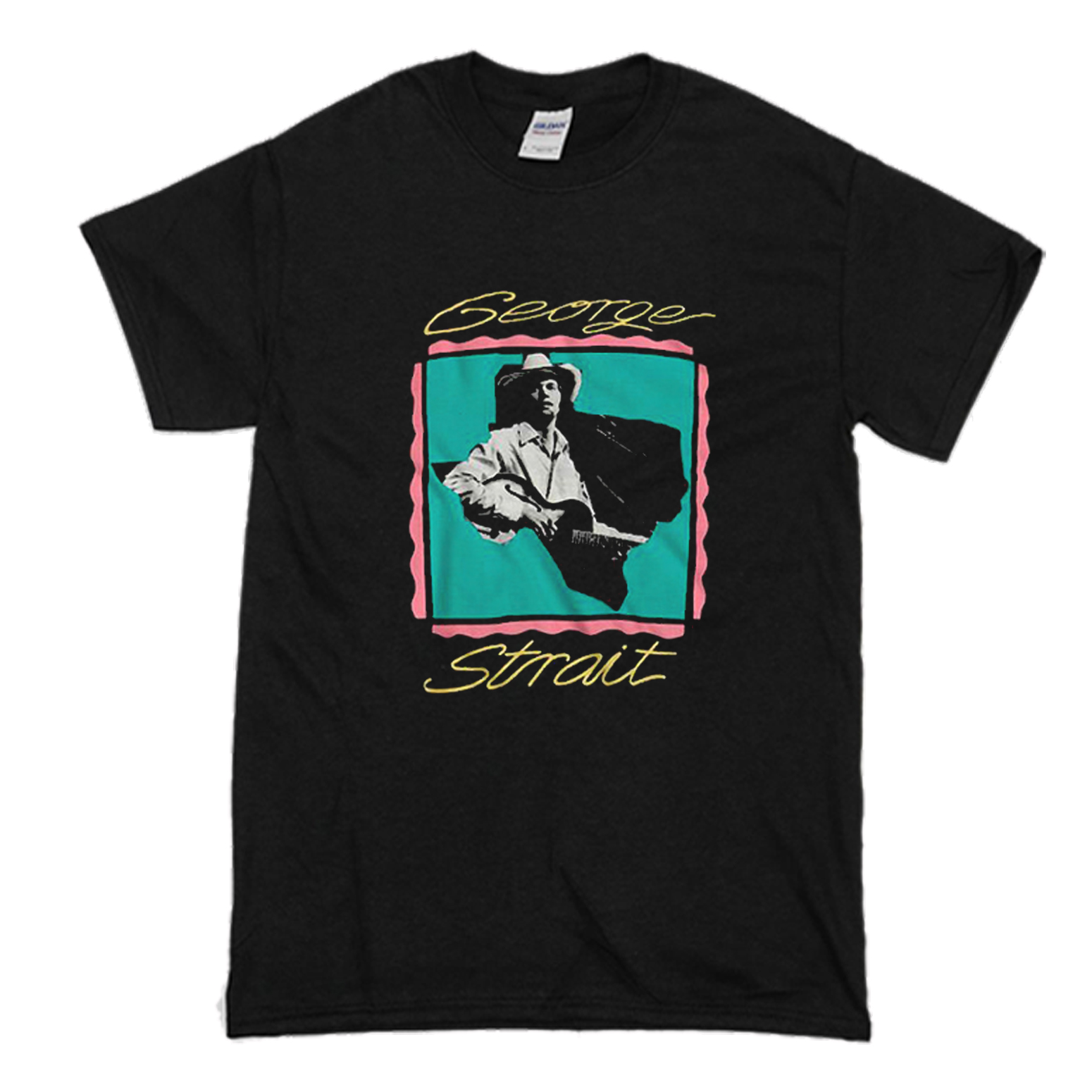 George Strait T Shirt (BSM)