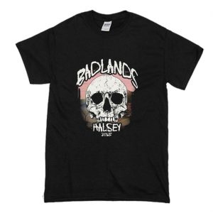Halsey Badlands Tour T-Shirt (BSM)