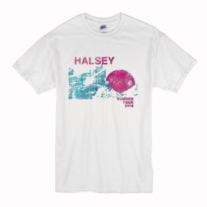 Halsey Summer Tour T-Shirt (BSM)