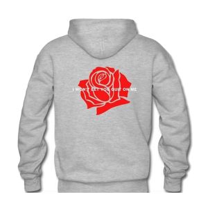 I Won’t Let You Quit On Me Hoodie (BSM)
