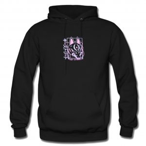 Key Street Kitsune Hoodie (BSM)