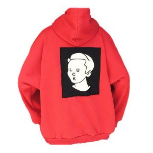 Luck Face Hoodie (BSM)