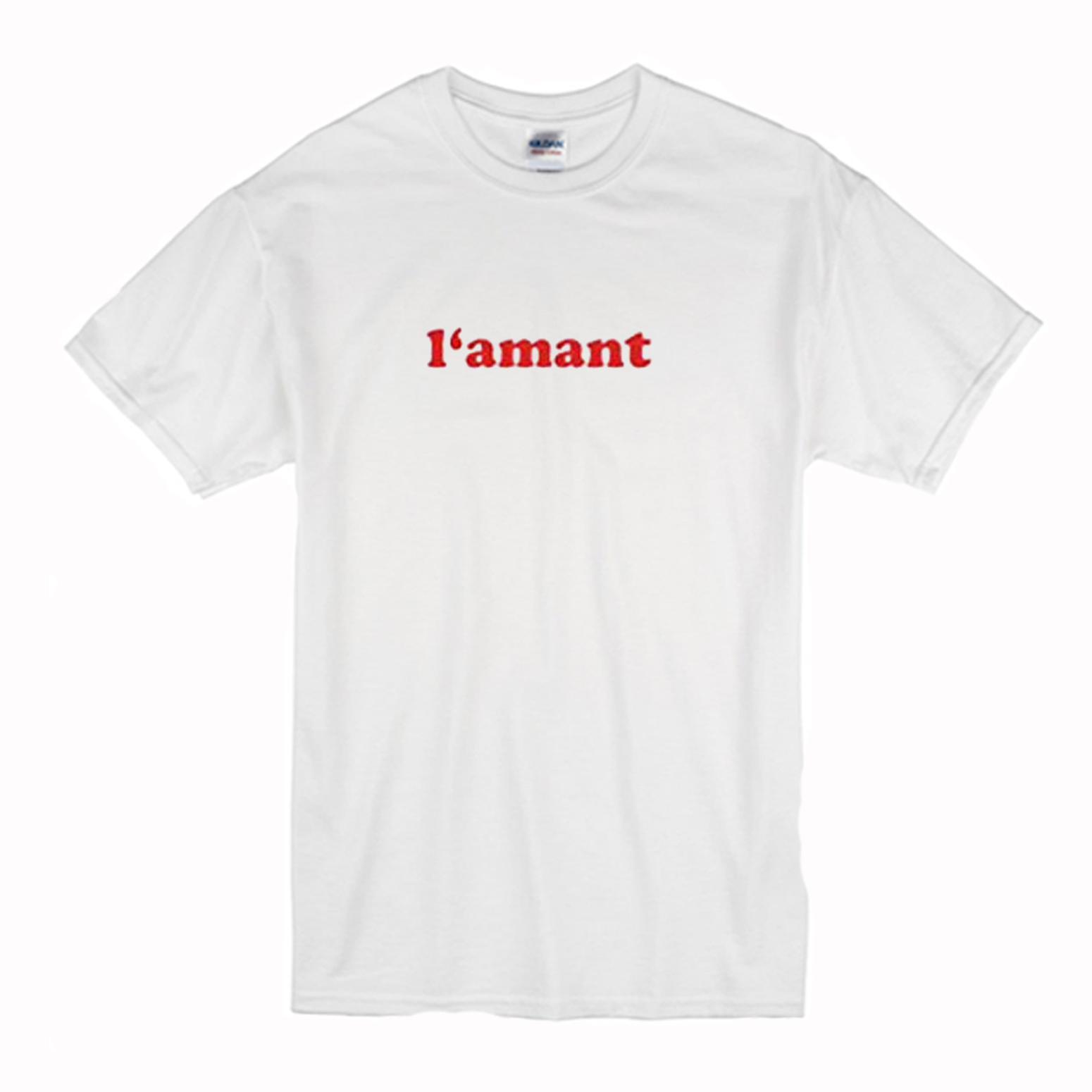 L’amant T Shirt (BSM)