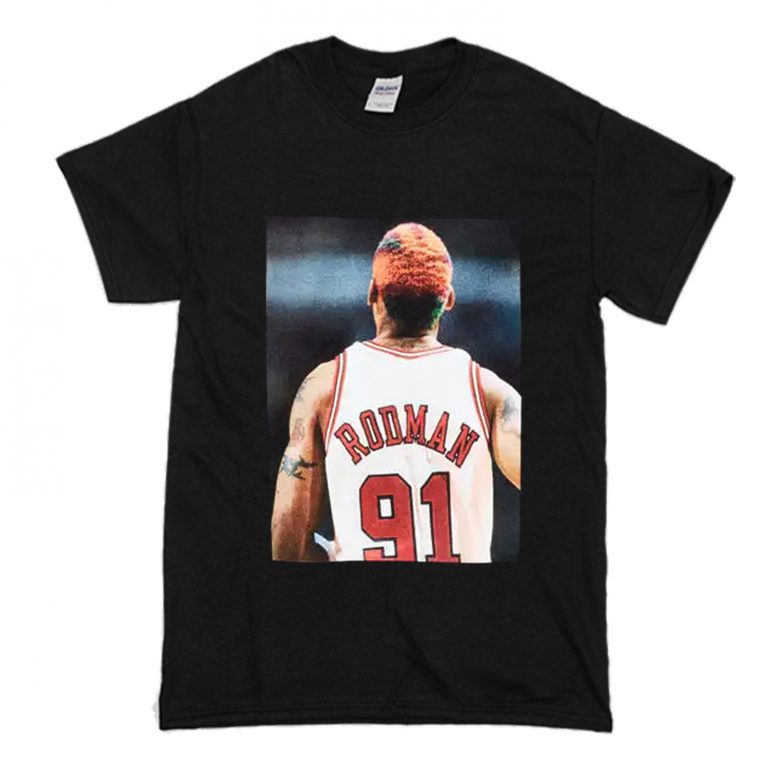 rodman mitchell and ness shirt