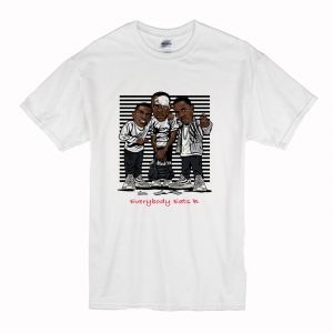 Paid In Full T-Shirt (BSM)