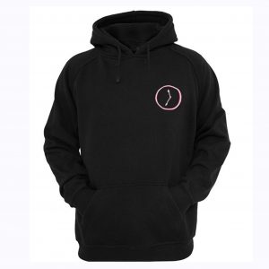 Pewdiepie Clock Hoodie (BSM)