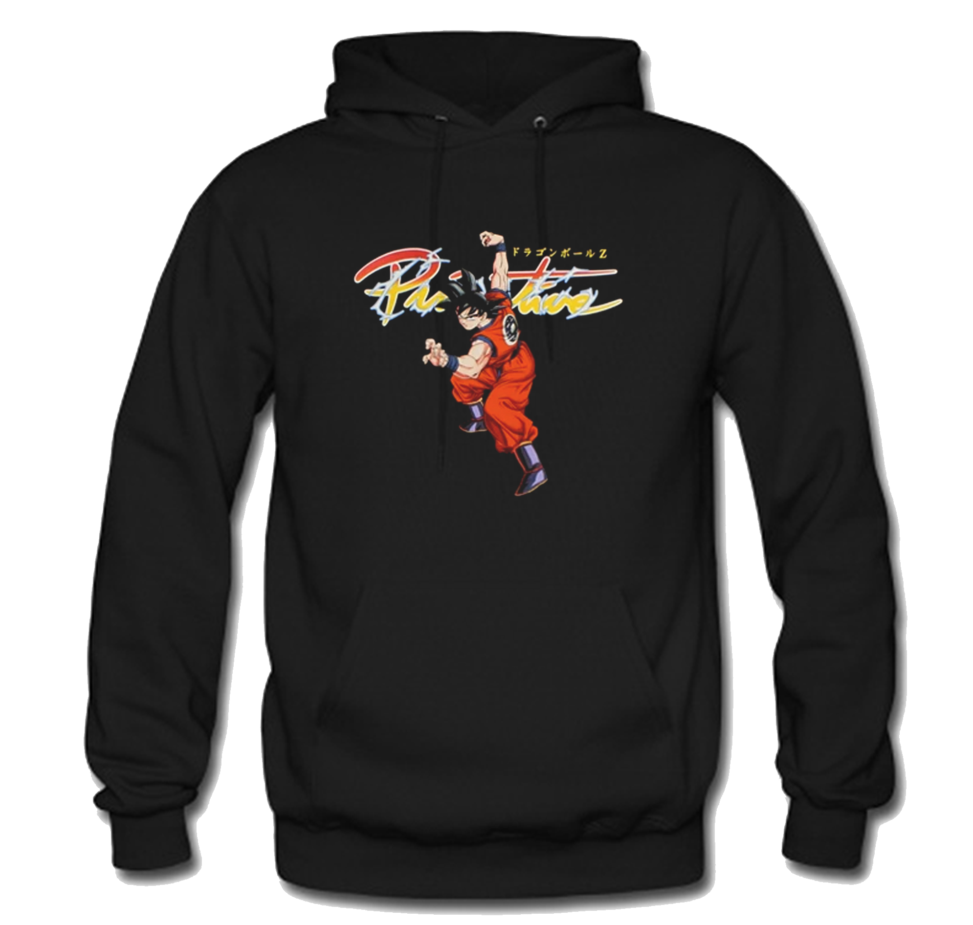 Primitive Nuevo Goku Hoodie (BSM)