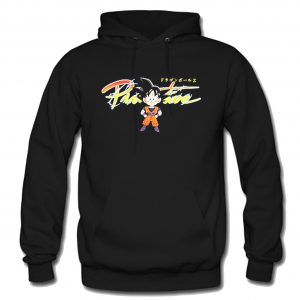 Primitive x Dragon Ball Z Boys Goku Hoodie (BSM)