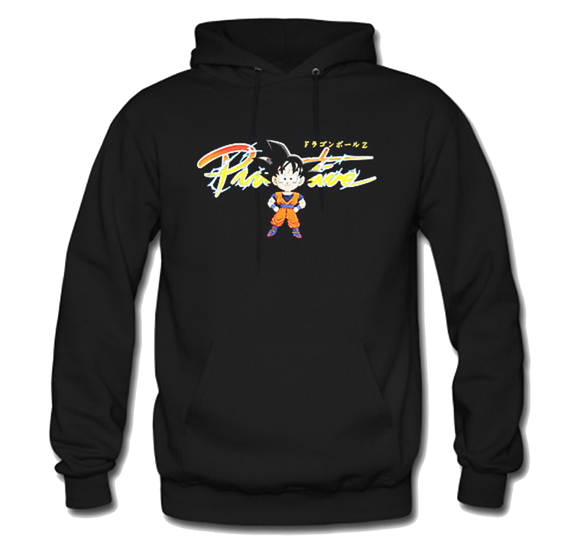 Primitive x Dragon Ball Z Boys Goku Hoodie (BSM)