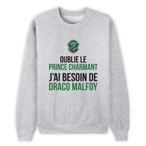 Prince Charmant Draco Malfoy Sweatshirt (BSM)