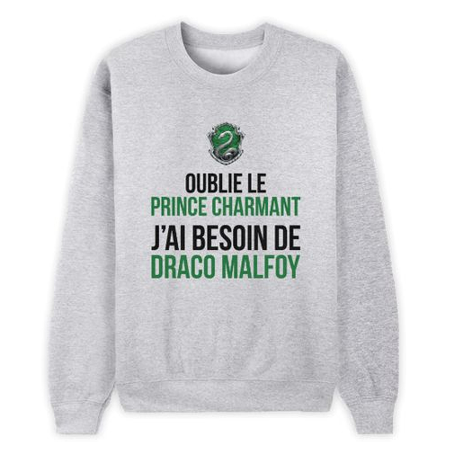Prince Charmant Draco Malfoy Sweatshirt (BSM)