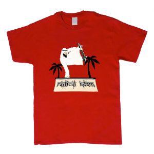 Radical Muslims Doing Radical Muslim T Shirt (BSM)