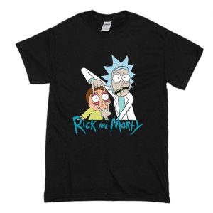 Rick and Morty T-Shirt (BSM)