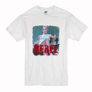 Sharon Stone Rebel T-Shirt (BSM)
