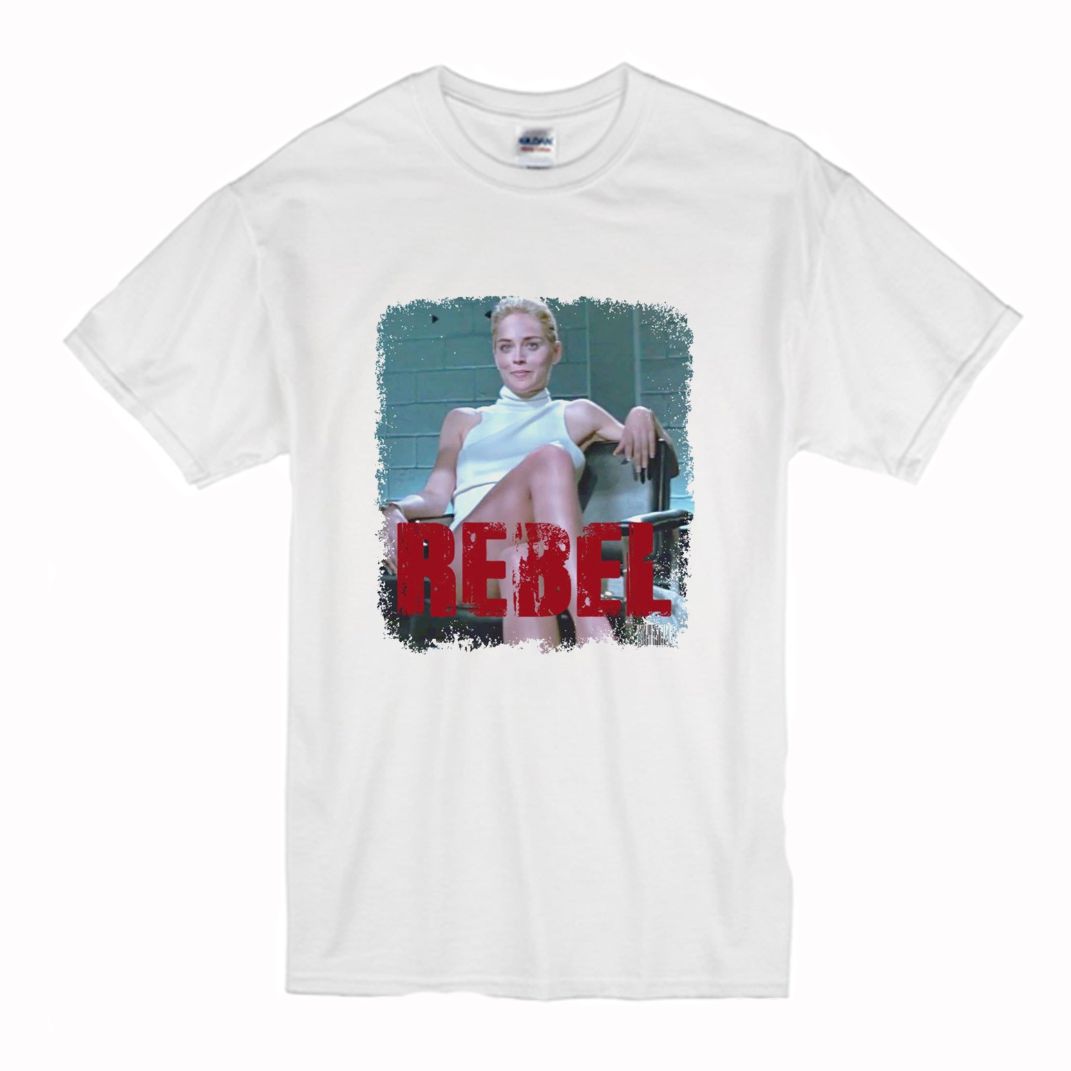 Sharon Stone Rebel T-Shirt (BSM)