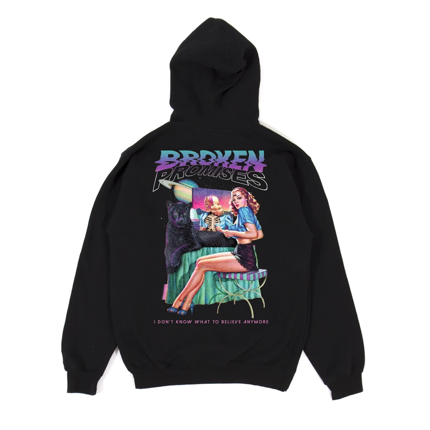 Skeptic Hoodie Back (BSM)