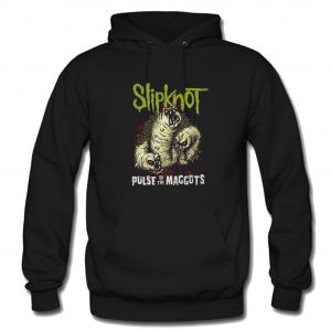Slipknot Pulse Of The Maggots Hoodie (BSM)