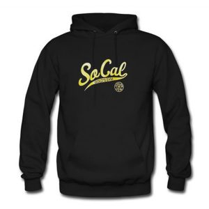 Socal Golds Gym Hoodie (BSM)