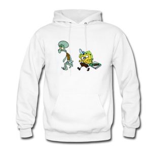 Spongebob Pizza Hoodie (BSM)
