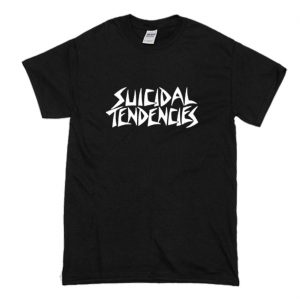 Suicidal Tendencies T-Shirt (BSM)