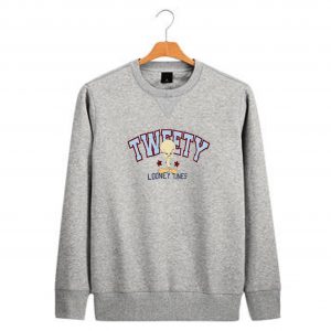 Tweety Looney Tunes Sweatshirt (BSM)