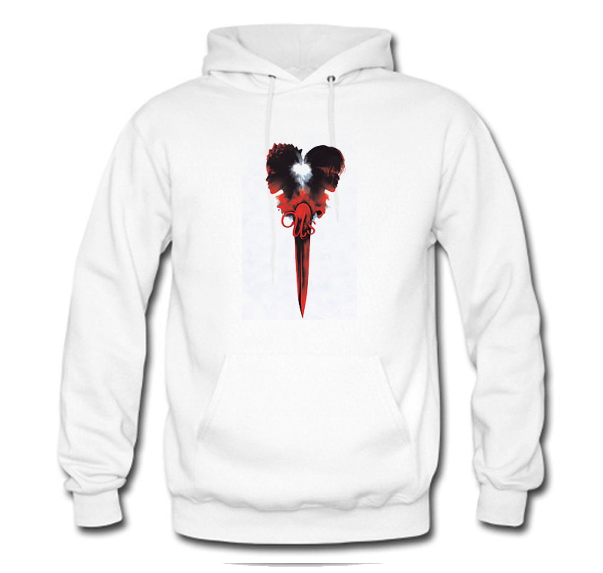 Us movie darkness Hoodie (BSM)