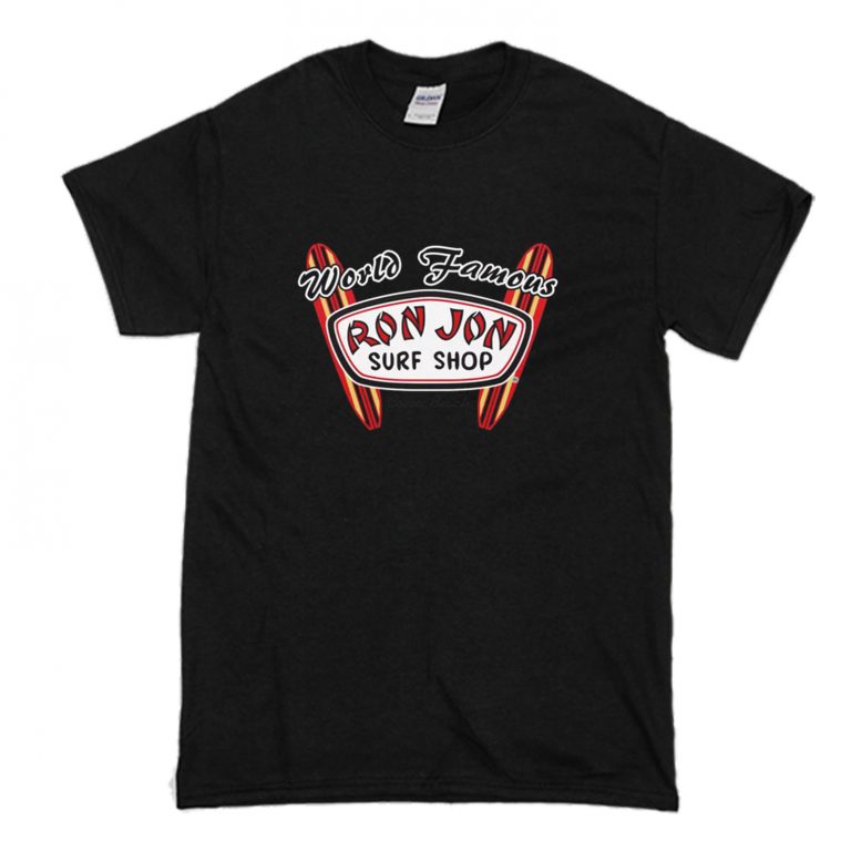 World Famous Ron Jon Surf T Shirt (BSM)