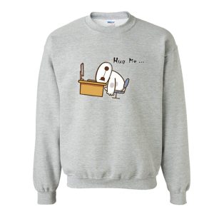 Big Hero 6 Hug Me Sweatshirt (BSM)