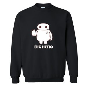 Big Hero 6 Sweatshirt (BSM)